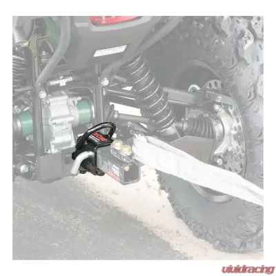 Curt Bolt-On ATV Tongue Adapter with 2" Receiver - 45006