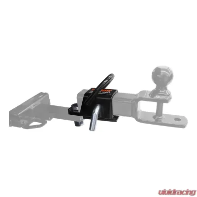 Curt Bolt-On ATV Tongue Adapter with 2" Receiver - 45006