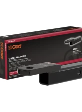 Curt Class 3 Ball Mount (2" Shank, 7,500 lbs., 2" Drop, 8-1/4" Long, Packaged)                                     - 45011 - Image 3