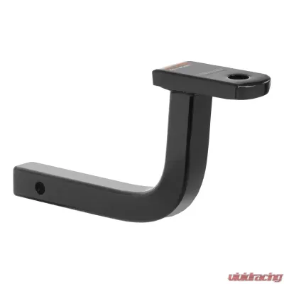 Curt Class 2 Ball Mount (1-1/4" Shank, 3,500 lbs., 5" Rise, 9-5/8" Long) - 45014