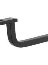 Curt Class 2 Ball Mount (1-1/4" Shank, 3,500 lbs., 5" Rise, 11-5/8" Long)                                     - 45015 - Image 2