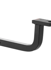 Curt Class 2 Ball Mount (1-1/4" Shank, 3,500 lbs., 5" Rise, 11-5/8" Long)                                     - 45015 - Image 2