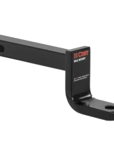 Curt Class 2 Ball Mount (1-1/4" Shank, 3,500 lbs., 3-1/4" Drop, 9-3/8" Long)                                     - 45016 - Image 2