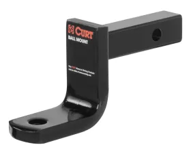 Curt Class 2 Ball Mount (1-1/4