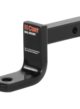Curt Class 2 Ball Mount (1-1/4" Shank, 3,500 lbs., 3-1/4" Drop, 6-1/4" Long)                                     - 45017 - Image 2