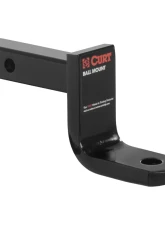 Curt Class 2 Ball Mount (1-1/4" Shank, 3,500 lbs., 3-1/4" Drop, 6-1/4" Long)                                     - 45017 - Image 2
