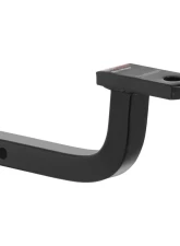 Curt Class 1 Ball Mount (1-1/4" Shank, 2,000 lbs., 3" Rise, 9-1/2" Long)                                     - 45021 - Image 2