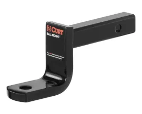 Curt Class 1 Ball Mount (1-1/4