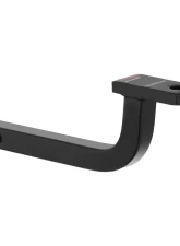 Curt Class 1 Ball Mount (1-1/4" Shank, 2,000 lbs., 3-3/4" Rise, 11-1/2" Long)                                     - 45023 - Image 2