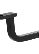 Curt Class 1 Ball Mount (1-1/4" Shank, 2,000 lbs., 5" Rise, 9-9/16" Long)                                     - 45024 - Image 2