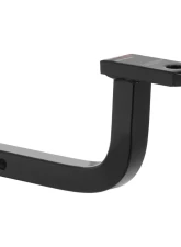 Curt Class 1 Ball Mount (1-1/4" Shank, 2,000 lbs., 5" Rise, 9-9/16" Long)                                     - 45024 - Image 2