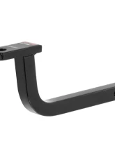 Curt Class 1 Ball Mount (1-1/4" Shank, 2,000 lbs., 5" Rise, 11-9/16" Long)                                     - 45025 - Image 2