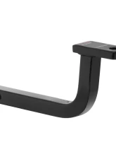 Curt Class 1 Ball Mount (1-1/4" Shank, 2,000 lbs., 5" Rise, 11-9/16" Long)                                     - 45025 - Image 2