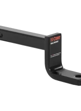 Curt Class 1 Ball Mount (1-1/4" Shank, 2,000 lbs., 3-1/4" Drop, 2-5/8" Long)                                     - 45026 - Image 2