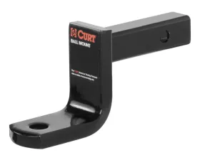 Curt Class 1 Ball Mount (1-1/4