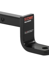 Curt Class 1 Ball Mount (1-1/4" Shank, 2,000 lbs., 3-1/4" Drop, 6-1/4" Long)                                     - 45027 - Image 2