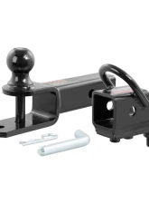 Curt ATV Towing Starter Kit with 2" Shank and 1-7/8" Trailer Ball                                     - 45029 - Image 14