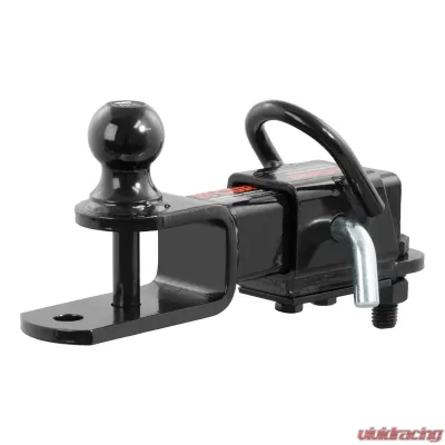 Curt ATV Towing Starter Kit with 2" Shank and 1-7/8" Trailer Ball - 45029