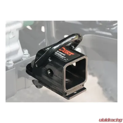 Curt ATV Towing Starter Kit with 2" Shank and 1-7/8" Trailer Ball - 45029