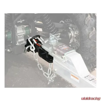 Curt ATV Towing Starter Kit with 2" Shank and 1-7/8" Trailer Ball - 45029