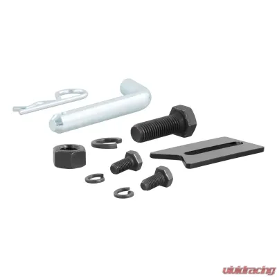 Curt ATV Towing Starter Kit with 2" Shank and 1-7/8" Trailer Ball - 45029