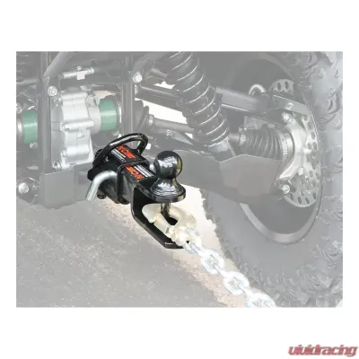 Curt ATV Towing Starter Kit with 2" Shank and 1-7/8" Trailer Ball - 45029