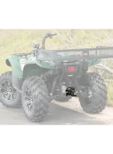 Curt ATV Towing Starter Kit with 2" Shank and 1-7/8" Trailer Ball                                     - 45029 - Image 7