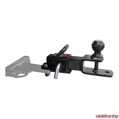 Curt ATV Towing Starter Kit with 2" Shank and 1-7/8" Trailer Ball - 45029