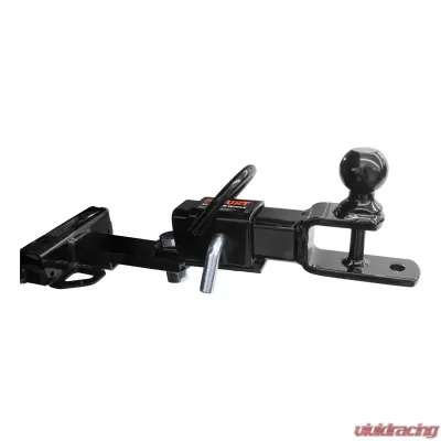 Curt ATV Towing Starter Kit with 2" Shank and 1-7/8" Trailer Ball - 45029