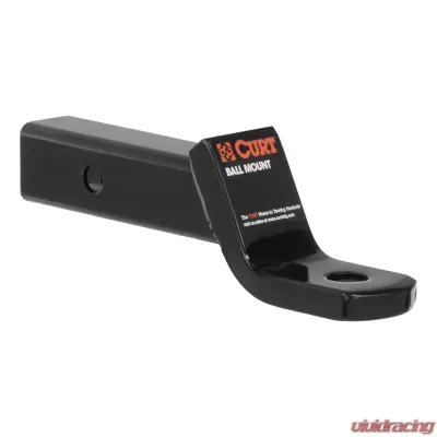 Curt Class 3 Ball Mount (2" Shank, 7,500 lbs., 2" Drop, 7-1/2" Long) - 45030