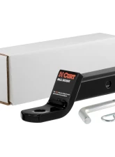 Curt Class 3 Ball Mount with Pin (2" Shank, 7,500 lbs., 2" Drop, 7-1/2" Long, in Box)                                     - 45032 - Image 3