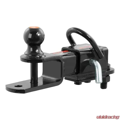 Curt ATV Towing Starter Kit with 2" Shank and 2" Trailer Ball - 45038