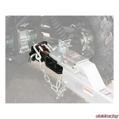 Curt ATV Towing Starter Kit with 2" Shank and 2" Trailer Ball - 45038