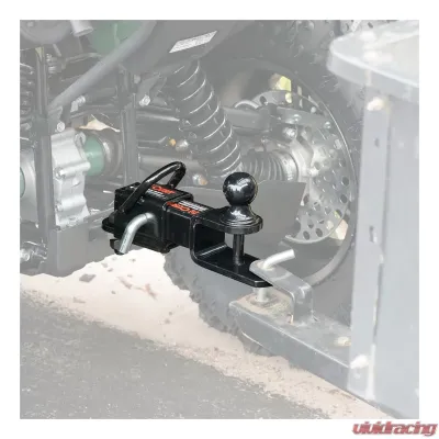 Curt ATV Towing Starter Kit with 2" Shank and 2" Trailer Ball - 45038