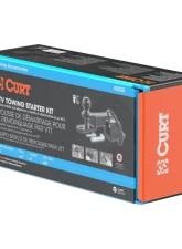 Curt ATV Towing Starter Kit with 2" Shank and 2" Trailer Ball                                     - 45038 - Image 13