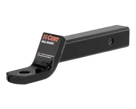 Curt Class 3 Ball Mount (2