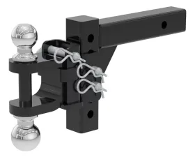 Curt Adjustable Multipurpose Ball Mount (2