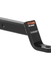 Curt Class 3 Ball Mount (2" Shank, 7,500 lbs., 4" Drop, 10-1/4" Long)                                     - 45060 - Image 2