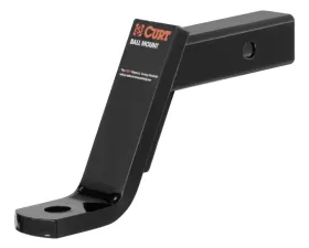 Curt Class 3 Ball Mount (2