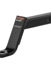 Curt Class 3 Ball Mount (2" Shank, 7,500 lbs., 6" Drop, 12-1/4" Long)                                     - 45080 - Image 2