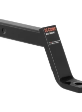 Curt Class 3 Ball Mount (2" Shank, 7,500 lbs., 6" Drop, 12-1/4" Long)                                     - 45080 - Image 2