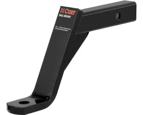 Curt Class 3 Ball Mount (2