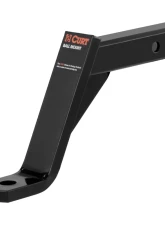 Curt Class 3 Ball Mount (2" Shank, 5,000 lbs., 8" Drop, 11-1/2" Long)                                     - 45090 - Image 2