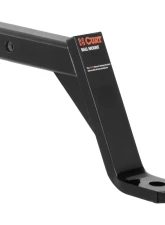 Curt Class 3 Ball Mount (2" Shank, 5,000 lbs., 8" Drop, 11-1/2" Long)                                     - 45090 - Image 2