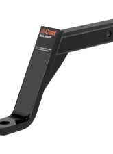 Curt Class 3 Ball Mount (2" Shank, 5,000 lbs., 8" Drop, 13" Long)                                     - 45100 - Image 2