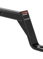 Curt Class 3 Ball Mount (2" Shank, 5,000 lbs., 8" Drop, 13" Long)                                     - 45100 - Image 2