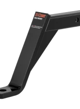 Curt Class 3 Ball Mount (2" Shank, 5,000 lbs., 10" Drop, 13" Long)                                     - 45110 - Image 2