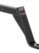 Curt Class 3 Ball Mount (2" Shank, 5,000 lbs., 10" Drop, 14" Long)                                     - 45112 - Image 2