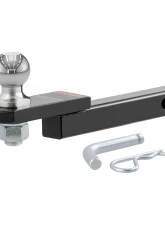 Curt Towing Starter Kit with 2" Ball (1-1/4" Shank, 3,500 lbs., 3/4" Rise)                                     - 45147 - Image 2