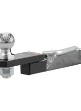 Curt Towing Starter Kit with 2" Ball (1-1/4" Shank, 3,500 lbs., 3/4" Rise)                                     - 45147 - Image 2